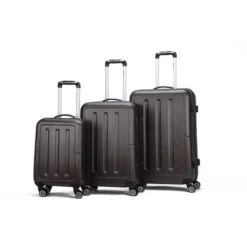 Decent Neon-Fix Trolley 55 Antraciet -Mode Tassen Winkel image 1596