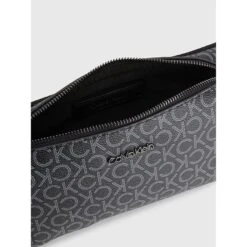 Calvin Klein Ck Must Waistbag Cla Black Classic Mono 11 Calvin Klein Ck Must Waistbag Cla Black Classic Mono -Mode Tassen Winkel image 15965