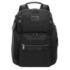 Tumi Alpha Bravo Sheppard Search Backpack Black