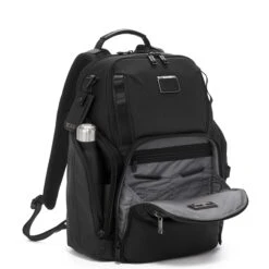 Tumi Alpha Bravo Sheppard Search Backpack Black -Mode Tassen Winkel image 15977