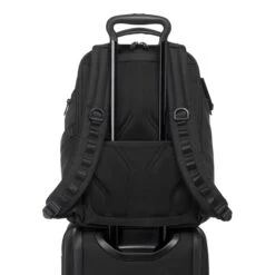 Tumi Alpha Bravo Sheppard Search Backpack Black -Mode Tassen Winkel image 15978