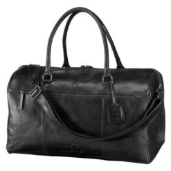 Leonhard Heyden Cambridge Travel Bag Black 9 Leonhard Heyden Cambridge Travel Bag Black -Mode Tassen Winkel image 15981