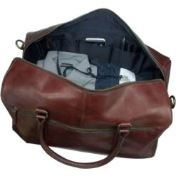 Leonhard Heyden Cambridge Travel Bag Black 10 Leonhard Heyden Cambridge Travel Bag Black -Mode Tassen Winkel image 15982