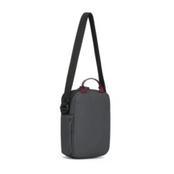 Pacsafe Metrosafe X Anti-Theft Vertical Crossbody Slate -Mode Tassen Winkel image 15991