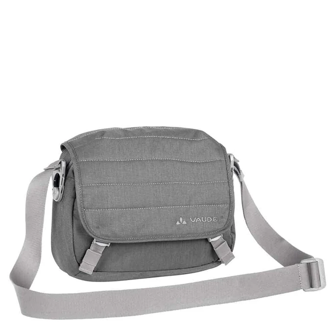 Vaude Recycled AgaPET II Schoudertas Anthracite 1 Vaude Recycled AgaPET II Schoudertas Anthracite