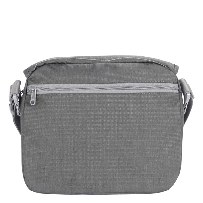 Vaude Recycled AgaPET II Schoudertas Anthracite 3 Vaude Recycled AgaPET II Schoudertas Anthracite - Afbeelding 3