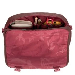 Vaude Recycled AgaPET II Schoudertas Anthracite 8 Vaude Recycled AgaPET II Schoudertas Anthracite -Mode Tassen Winkel image 15999