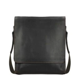 Leonhard Heyden Dakota Shoulderbag S Brown