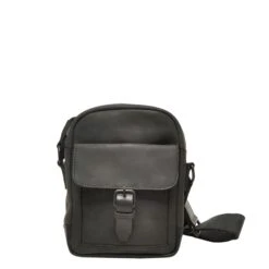 Berba Volte Crossbody Black
