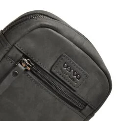 Berba Volte Crossbody Black -Mode Tassen Winkel image 16018