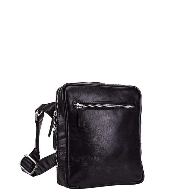 Leonhard Heyden Cambridge Shoulderbag S Black 1 Leonhard Heyden Cambridge Shoulderbag S Black