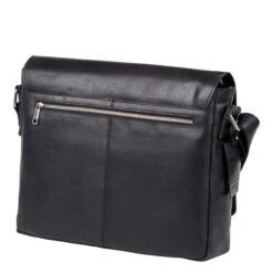 Burkely Vintage Juul Messenger Bag Black 22 Burkely Vintage Juul Messenger Bag Black -Mode Tassen Winkel image 16035