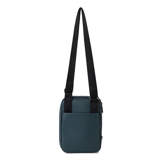 Hedgren Commute Turn Schoudertas City Blue 2 Hedgren Commute Turn Schoudertas City Blue - Afbeelding 2