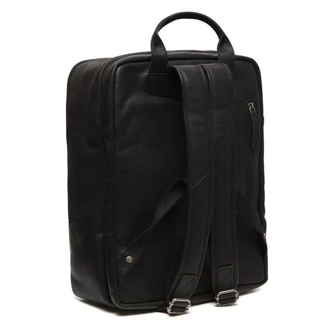 The Chesterfield Brand Newcastle Rugzak Black 2 The Chesterfield Brand Newcastle Rugzak Black - Afbeelding 2