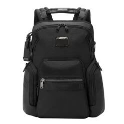 Tumi Alpha Bravo Nathan Navigation Backpack Black