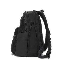 Tumi Alpha Bravo Nathan Navigation Backpack Black -Mode Tassen Winkel image 16073