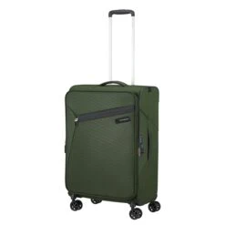 Samsonite Litebeam Spinner 66 EXP Climbing Ivy -Mode Tassen Winkel image 1608