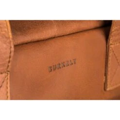 Burkely Vintage Juul Messenger Bag Cognac -Mode Tassen Winkel image 16084