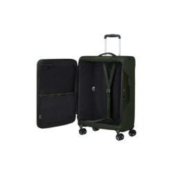 Samsonite Litebeam Spinner 66 EXP Climbing Ivy -Mode Tassen Winkel image 1609