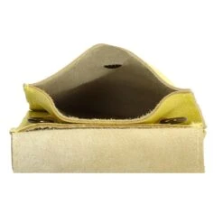 Charm London Elisa Telefoontasje Zacht Geel -Mode Tassen Winkel image 16107