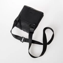 Aunts & Uncles Japan Tsu Waistbag Black -Mode Tassen Winkel image 16120