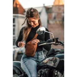 The Chesterfield Brand Riga Black -Mode Tassen Winkel image 16126