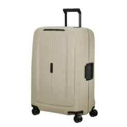 Samsonite Essens Spinner 75 Warm Neutral -Mode Tassen Winkel image 1614