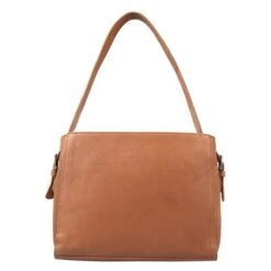 Cowboysbag Nyssa Handbag Tan -Mode Tassen Winkel image 16140