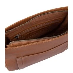 Cowboysbag Nyssa Handbag Tan -Mode Tassen Winkel image 16141