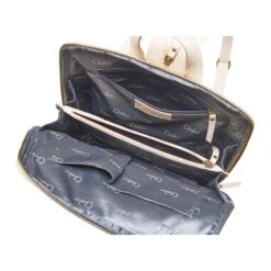 Chabo Venice Backpack Black -Mode Tassen Winkel image 16152