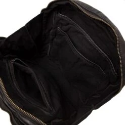 The Chesterfield Brand Luzern Rugzak Zwart -Mode Tassen Winkel image 16155