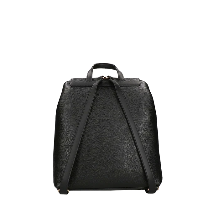 Michael Kors Kensington Md Backpack Black 3 Michael Kors Kensington Md Backpack Black - Afbeelding 3