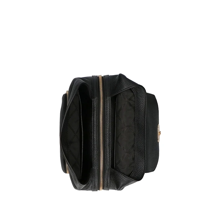 Michael Kors Kensington Md Backpack Black 4 Michael Kors Kensington Md Backpack Black - Afbeelding 4