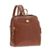 The Bridge Story Donna Backpack Brown