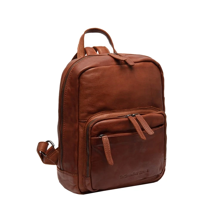 The Chesterfield Brand Luzern Rugzak Cognac 1 The Chesterfield Brand Luzern Rugzak Cognac