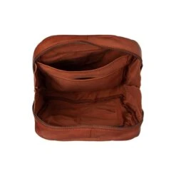 The Chesterfield Brand Luzern Rugzak Cognac 8 The Chesterfield Brand Luzern Rugzak Cognac -Mode Tassen Winkel image 16167