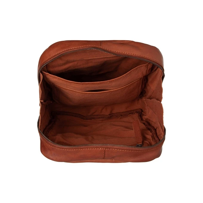 The Chesterfield Brand Luzern Rugzak Cognac 3 The Chesterfield Brand Luzern Rugzak Cognac - Afbeelding 3
