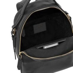 The Bridge Pearl District Backpack M Black -Mode Tassen Winkel image 16179
