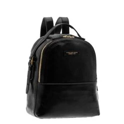 The Bridge Pearl District Backpack M Black -Mode Tassen Winkel image 16180