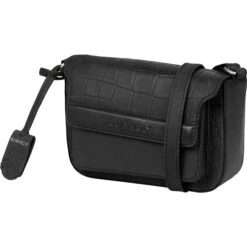 Burkely Casual Cayla Satchel Small Black -Mode Tassen Winkel image 16183