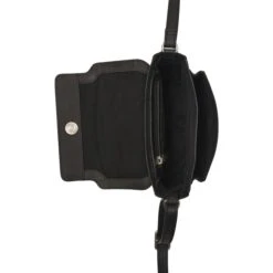 Burkely Casual Cayla Satchel Small Black -Mode Tassen Winkel image 16185