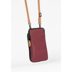 Aunts & Uncles Japan Uji Phonebag Cabernet -Mode Tassen Winkel image 16189
