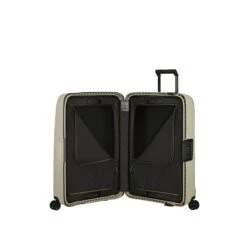 Samsonite Essens Spinner 75 Warm Neutral -Mode Tassen Winkel image 1619