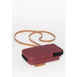 Aunts & Uncles Japan Uji Phonebag Cabernet -Mode Tassen Winkel image 16191