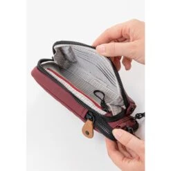 Aunts & Uncles Japan Uji Phonebag Cabernet -Mode Tassen Winkel image 16193