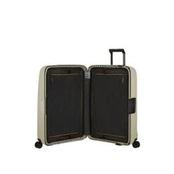 Samsonite Essens Spinner 75 Warm Neutral -Mode Tassen Winkel image 1620