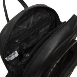 The Chesterfield Brand Santana Rugzak Black -Mode Tassen Winkel image 16215