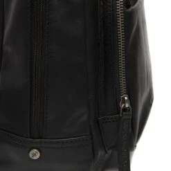 The Chesterfield Brand Santana Rugzak Black -Mode Tassen Winkel image 16216