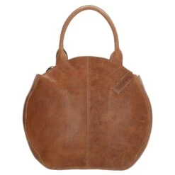 Micmacbags Cote D'Azur Handtas Camel -Mode Tassen Winkel image 16221