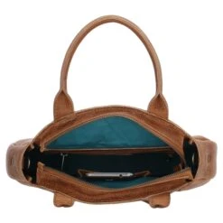 Micmacbags Cote D'Azur Handtas Camel -Mode Tassen Winkel image 16223